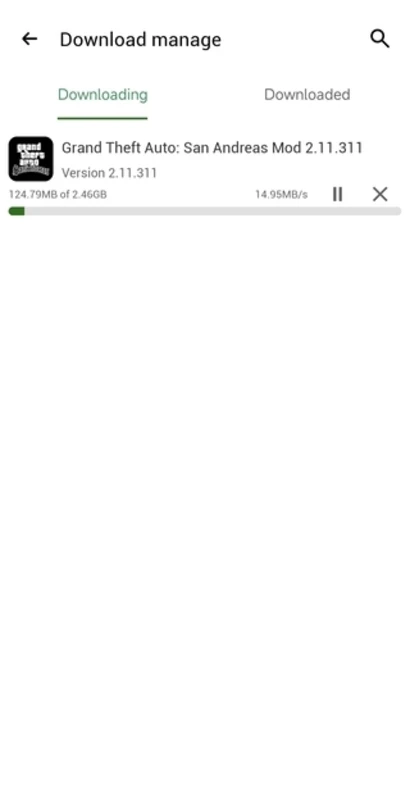 Güvenli mod APK indirme özelliklerini vurgulayan HappyMod platformuna genel bakış.